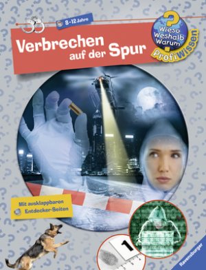 ISBN 9783473327263: Verbrechen auf der Spur