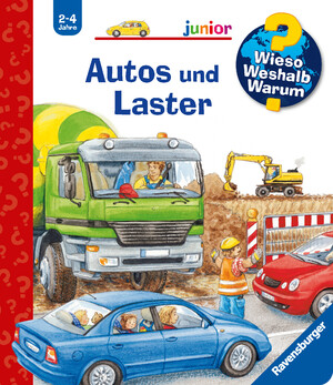 ISBN 9783473327423: Autos und Laster