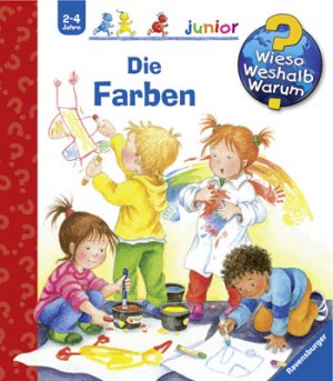 ISBN 9783473327461: Die Farben