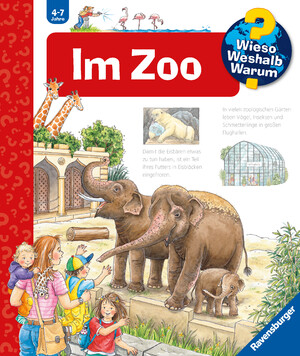 ISBN 9783473327980: Im Zoo