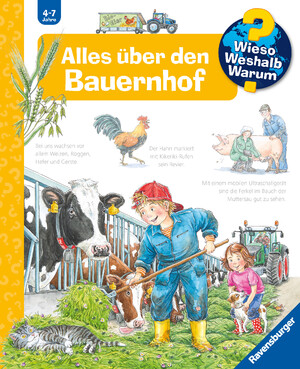 ISBN 9783473328963: Wieso? Weshalb? Warum?, Band 3: Alles über den Bauernhof