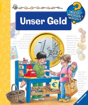 ISBN 9783473332649: Unser Geld