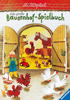 ISBN 9783473339457: Das große Bauernhof-Spielbuch