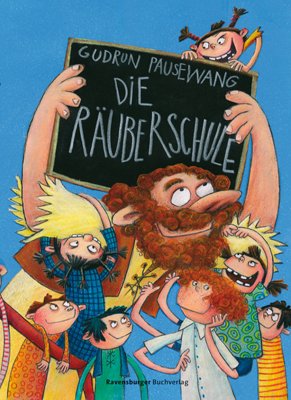räuberschule im radio-today - Shop