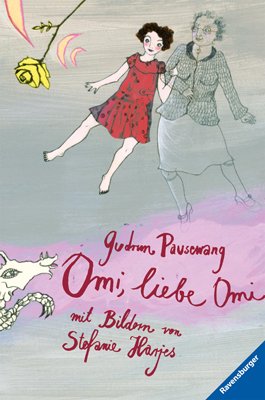 gebrauchtes Buch – Pausewang, Gudrun und Stefanie Harjes – Omi, liebe Omi