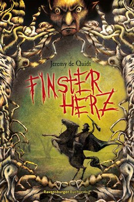 ISBN 9783473353286: Finsterherz. Jeremy de Quidt. Aus dem Engl. von Ursula Höfker