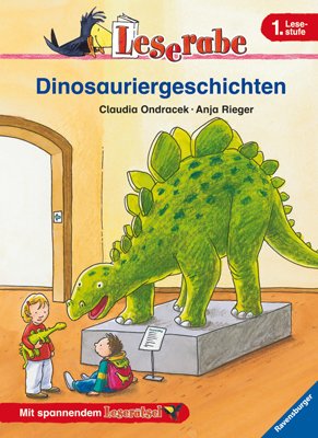 ISBN 9783473360772: Dinosauriergeschichten