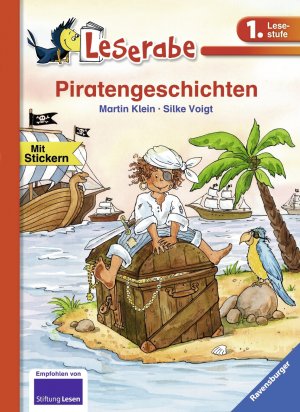 gebrauchtes Buch – Martin Klein – Piratengeschichten