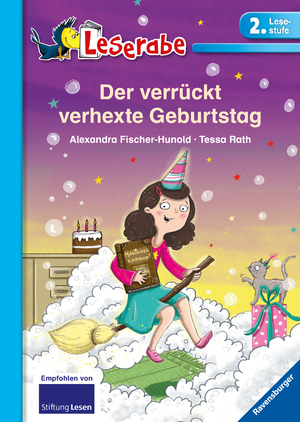 ISBN 9783473361458: Der verrückt verhexte Geburtstag - Leserabe 2. Klasse - Erstlesebuch für Kinder ab 7 Jahren