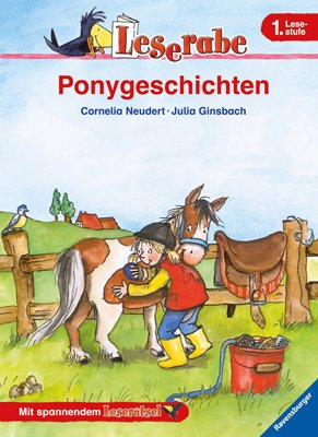 ISBN 9783473361656: Ponygeschichten