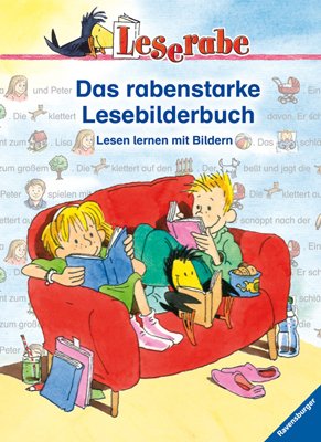 ISBN 9783473362134: Das rabenstarke Lesebilderbuch