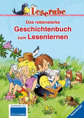 ISBN 9783473362301: Das rabenstarke Geschichtenbuch zum Lesenlernen