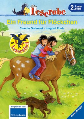 ISBN 9783473362400: Ein Freund für Flöckchen