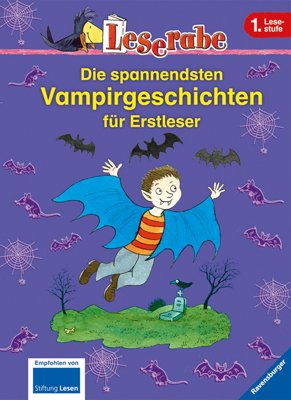 ISBN 9783473362455: Die spannendsten Vampirgeschichten für Erstleser