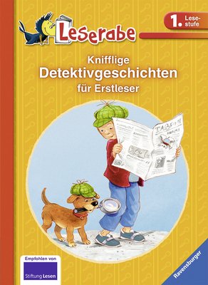 ISBN 9783473362769: Knifflige Detektivgeschichten für Erstleser