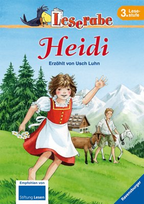 gebrauchtes Buch – Usch Luhn – Heidi