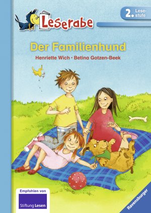 ISBN 9783473364268: Der Familienhund