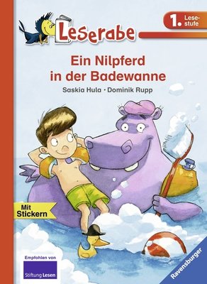 ISBN 9783473364626: Ein Nilpferd in der Badewanne