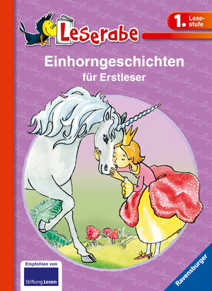 ISBN 9783473364831: Einhorngeschichten für Erstleser