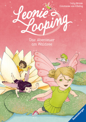 ISBN 9783473365111: Leonie Looping, Band 2: Das Abenteuer am Waldsee