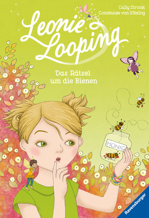 ISBN 9783473365456: Leonie Looping, Band 4: Das Rätsel um die Bienen