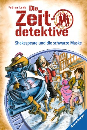 ISBN 9783473369621: Die Zeitdetektive, Band 35: Shakespeare und die schwarze Maske - Ein Krimi aus Shakespeares England