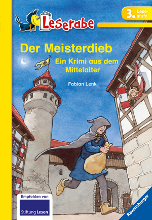 ISBN 9783473380633: Der Meisterdieb - ein Krimi aus dem Mittelalter ; [mit spannendem Leserätsel]