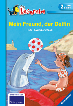 ISBN 9783473380640: Mein Freund, der Delfin - Leserabe 2. Klasse - Erstlesebuch für Kinder ab 7 Jahren