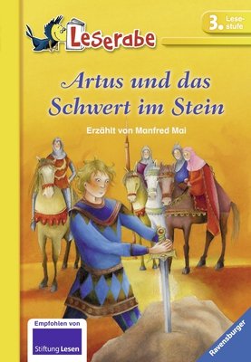 ISBN 9783473380855: Artus und das Schwert im Stein