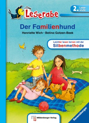 ISBN 9783473385621: Der Familienhund - Leserabe 2. Klasse - Erstlesebuch für Kinder ab 7 Jahren