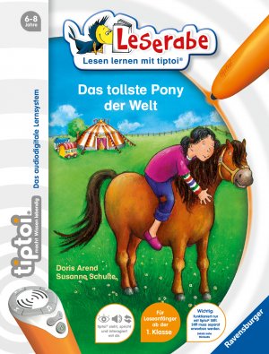 ISBN 9783473385898: tiptoi® Das tollste Pony der Welt