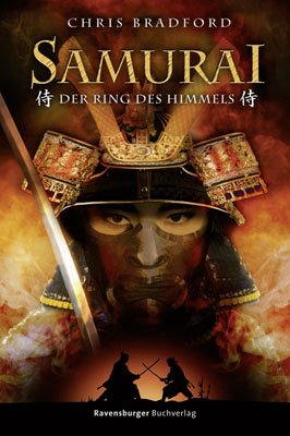 gebrauchtes Buch – Chris Bradford – Band 8: Der Ring des Himmels