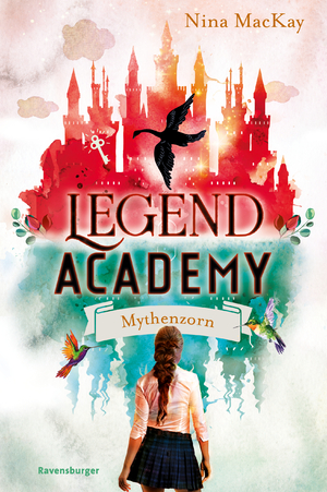 ISBN 9783473402182: Legend Academy, Band 2: Mythenzorn