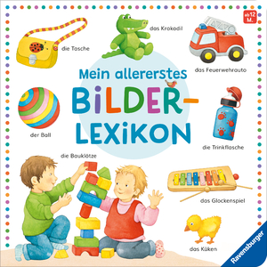 ISBN 9783473420001: Mein allererstes Bilderlexikon | Monika Neubacher-Fesser | Buch | 24 S. | Deutsch | 2025 | Ravensburger Verlag | EAN 9783473420001