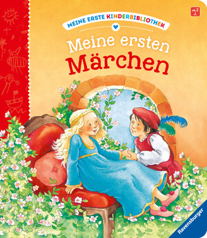 ISBN 9783473433506: Meine erste Kinderbibliothek - Meine ersten Märchen