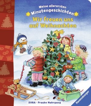 ISBN 9783473434220: Wir freuen uns auf Weihnachten