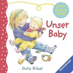 ISBN 9783473434756: Erster Bücherspaß - Unser Baby