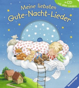 ISBN 9783473434831: Meine liebsten Gute-Nacht-Lieder