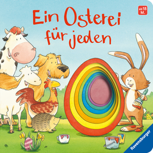 ISBN 9783473435708: Ein Osterei für jeden