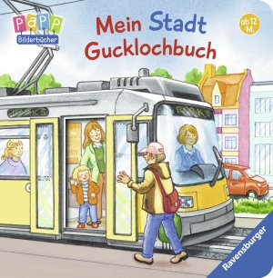 ISBN 9783473436194: Mein Stadt Gucklochbuch