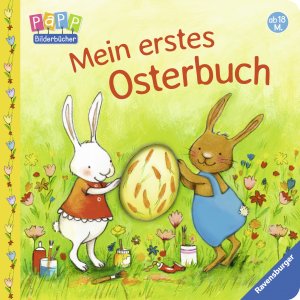 gebrauchtes Buch – Mein erstes Osterbuch