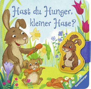 ISBN 9783473437818: Hast du Hunger, kleiner Hase?