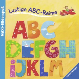 ISBN 9783473442645: Lustige ABC-Reime