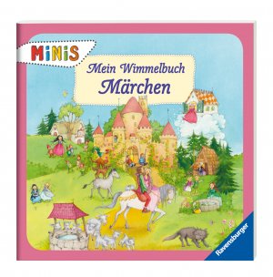 ISBN 9783473443208: Mein Wimmelbuch: Märchen