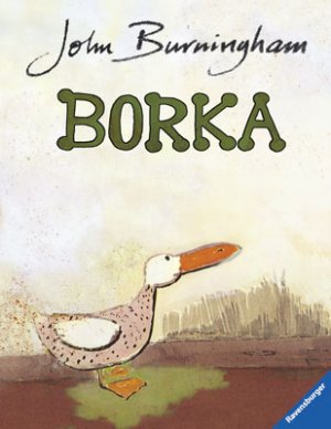 gebrauchtes Buch – John Burningham – Borka