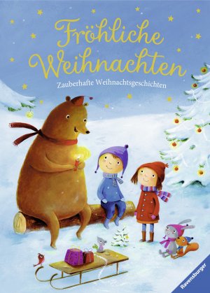 ISBN 9783473446988: Fröhliche Weihnachten