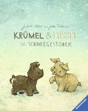 ISBN 9783473447084: Krümel & Fussel - im Schneegestöber