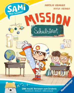 ISBN 9783473461837: SAMi - Mission Schulstart