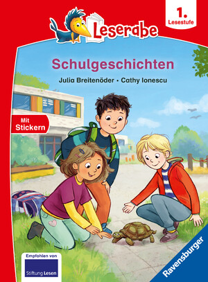 ISBN 9783473462520: Leserabe 1. Lesestufe - Schulgeschichten