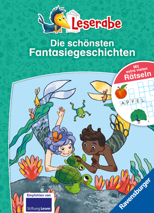 ISBN 9783473462957: Leserabe Sonderausgaben - Die schönsten Fantasiegeschichten mit extra vielen Rätseln